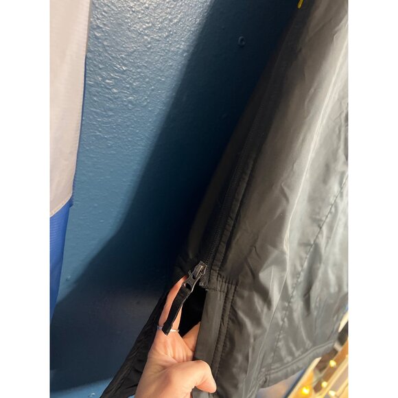 Skhoop Black Winter Skirt M - Picture 7 of 10